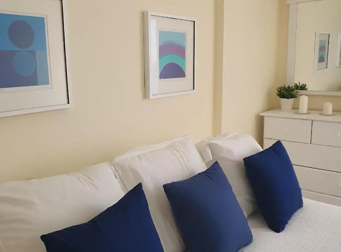 דירה Vistamar Blue *